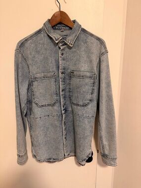 Denim Shirt / Jacket Denim
